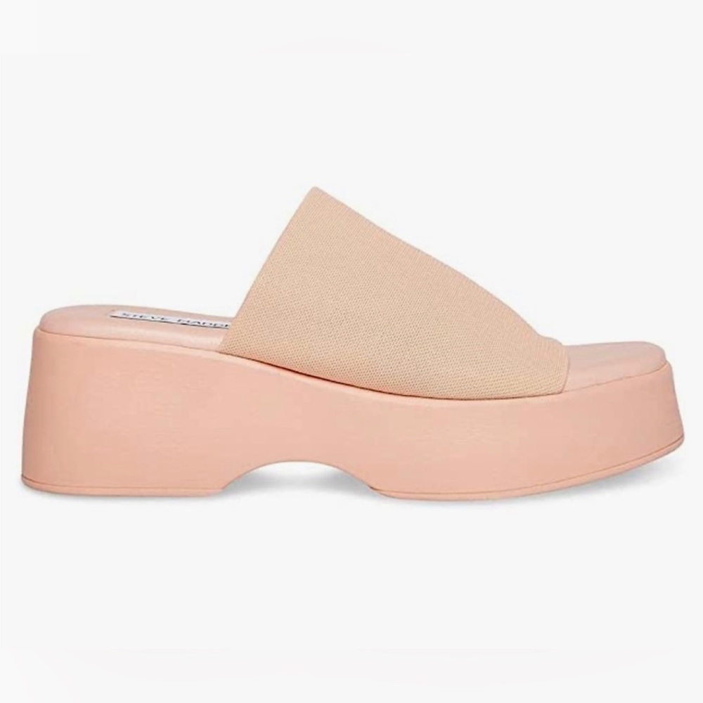 Steve Madden SLINKY30 in pink